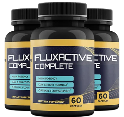 Fluxactive Complete Reviews – My Real 45 Days Results And Complaints! by Fluxactive Complete Reviews - Ourboox.com