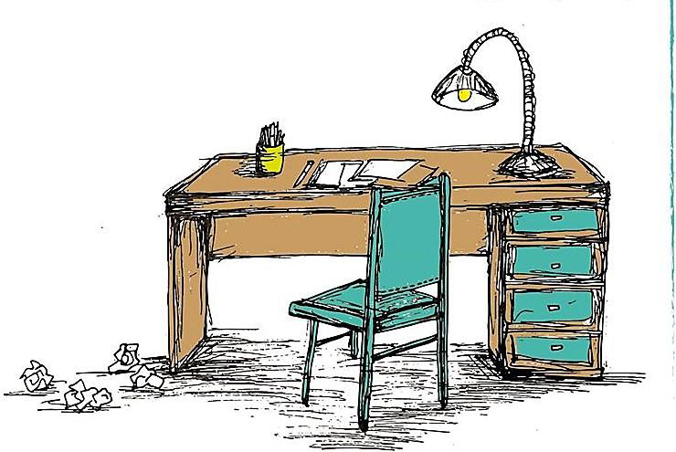 الابداع by roaa mohra - Illustrated by رؤى مهرة - Ourboox.com