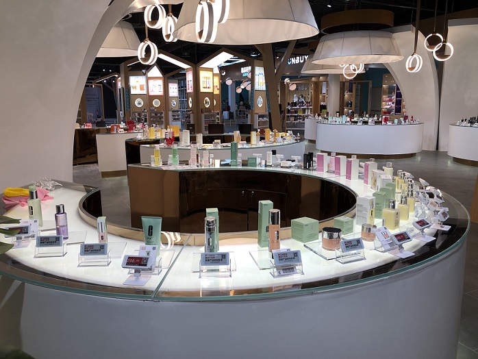 What is the cost for Electronic Shelf Labels (ESL)? by MinewTag  - Ourboox.com