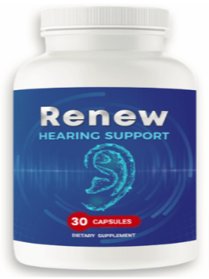 Renew Hearing Support Reviews – Shocking New Report Released by Renew Hearing Support Reviews - Ourboox.com