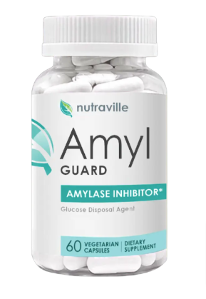Amyl Guard Reviews – Can Get 100% Fat Loss? My Experience by Amylguardreviews - Ourboox.com