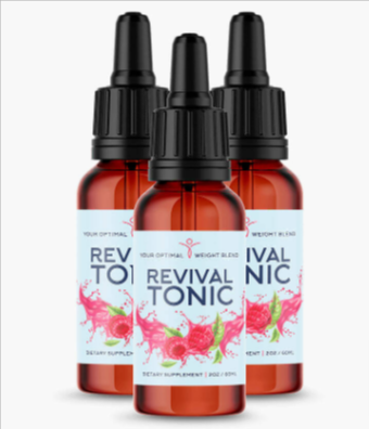 Revival Tonic Reviews – Is It 100% Effective by Revivaltonicreviews  - Ourboox.com