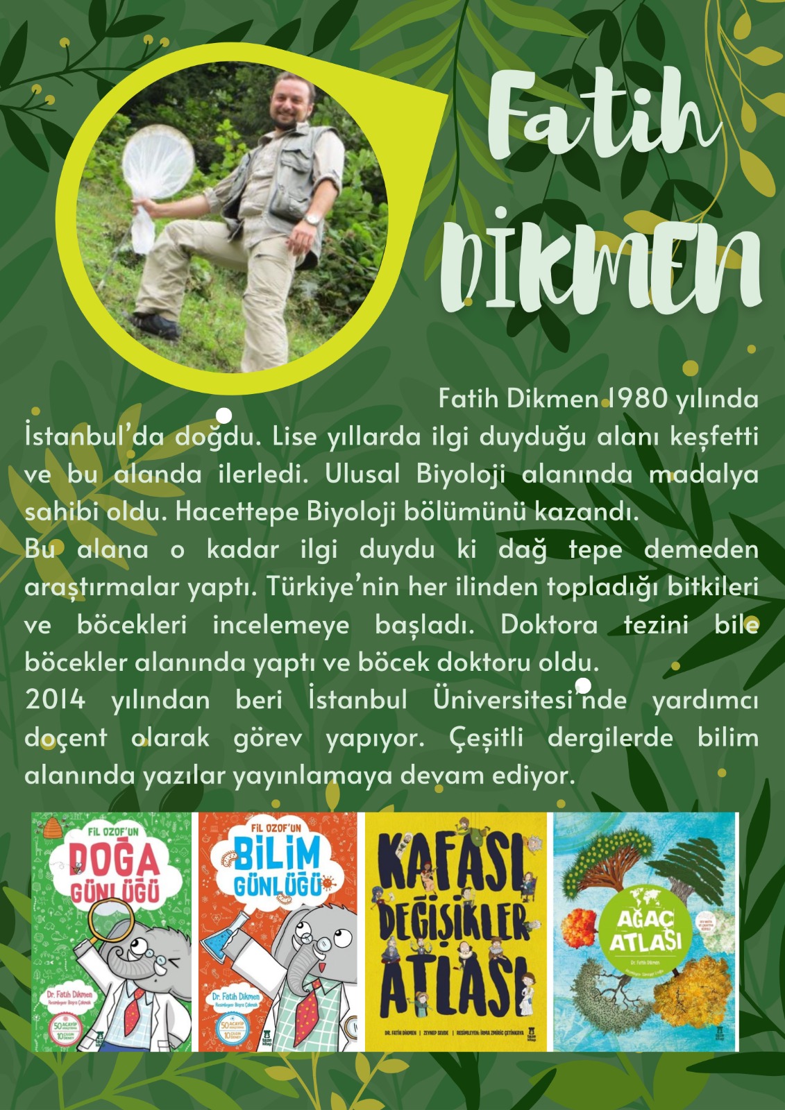 Sancaktepe Keşif Gezegeni Ağustos Sayısı by Sancaktepe Keşif Gezegeni - Ourboox.com