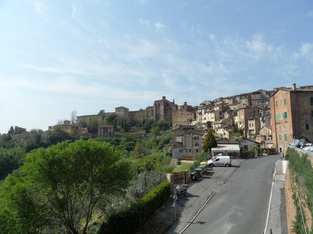 Gita a Siena by Carla Pagliari - Illustrated by Carla Pagliari - Ourboox.com