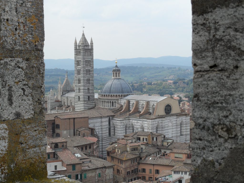 Gita a Siena by Carla Pagliari - Illustrated by Carla Pagliari - Ourboox.com