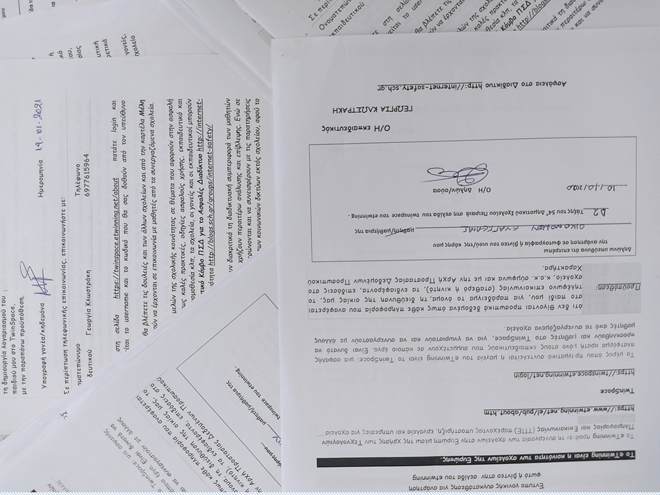 Parents’paper by Gorgia - Ourboox.com