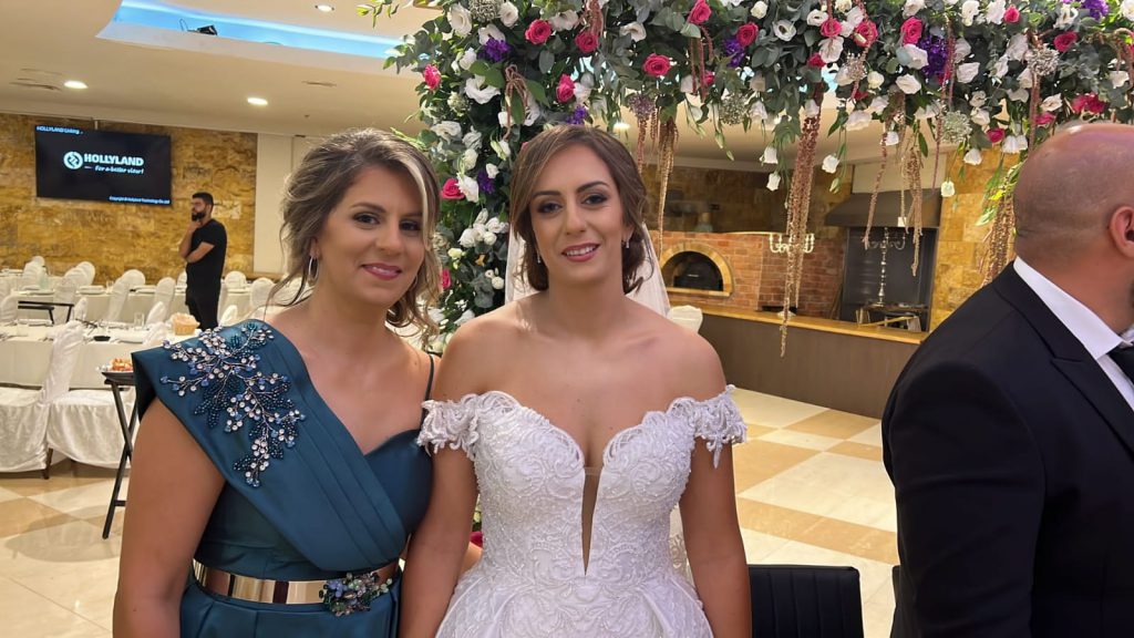 أمنياتنا بحياة زوجية سعيدة 14.8.22 عائلة مدرسة معليا الابتدائية by rana mousa - Illustrated by رنا موسى - Ourboox.com