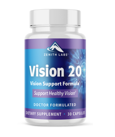 Vision 20 Reviews – Is it Safe to Use and Worth it? by visiontwentyuses - Ourboox.com