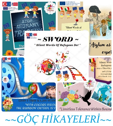 ~GÖÇ HİKAYELERİ~ by ~Sword~  - Ourboox.com