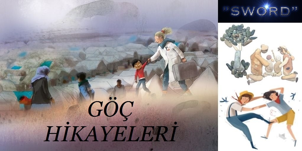 ~GÖÇ HİKAYELERİ~ by ~Sword~  - Ourboox.com