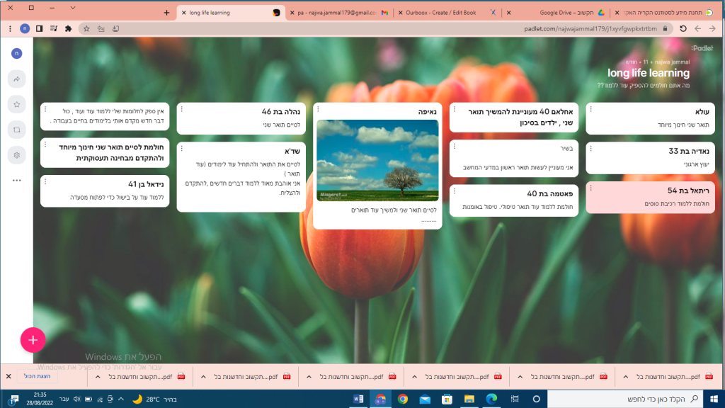 my book -najwa by najwa jammal - Ourboox.com