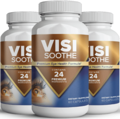 Visisoothe Reviews – Is Visisoothe supplement Risky to use? Must Read! by Visisoothe Reviews - Ourboox.com