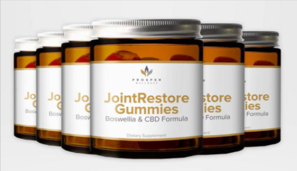 Joint Restore Gummies Reviews (Updated 2022) Cost, Official Rating by Joint Restore Gummies Reviews - Ourboox.com