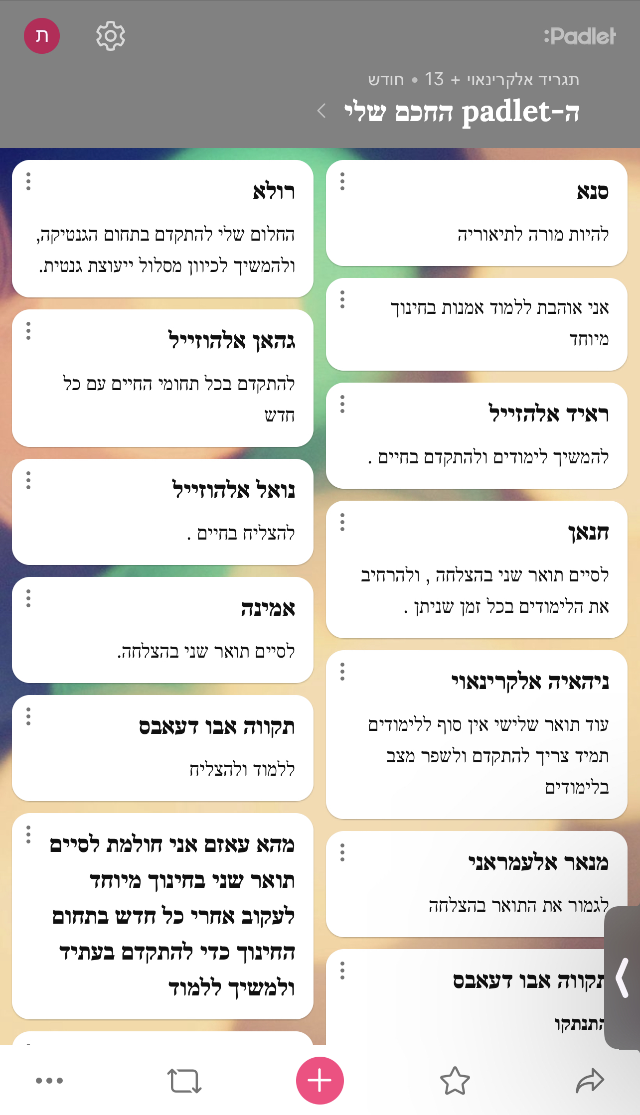 הספר של תגריד אלקרינאוי by tagreed alkrinawi - Ourboox.com