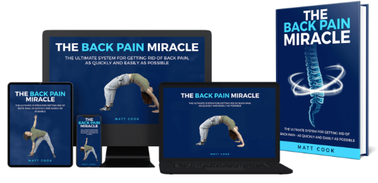 The Back Pain Miracle Reviews: Read these Instructions First by Thebackpainmiracle - Ourboox.com