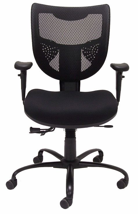 Mesh Chair by Multi Wood - Illustrated by Multi Wood - Ourboox.com