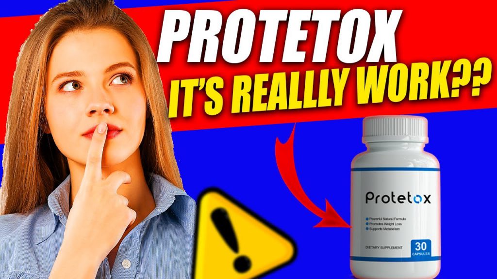Protetox Reviews – Does It Really Work? by jem max - Ourboox.com