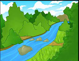 The Water Cycle by Caitlyn Orosz - Illustrated by Google - Ourboox.com