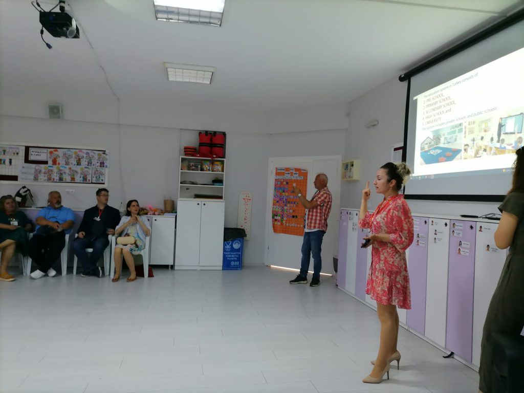 “We are children of the world” – Hand in Hand – Meeting in Turkey (2) by Tezcan Bayraktar - Ourboox.com