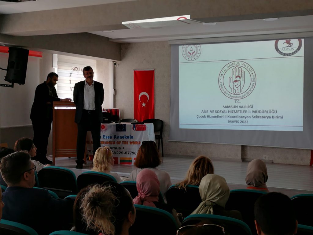 “We are children of the world” – Hand in Hand – Meeting in Turkey (2) by Tezcan Bayraktar - Ourboox.com