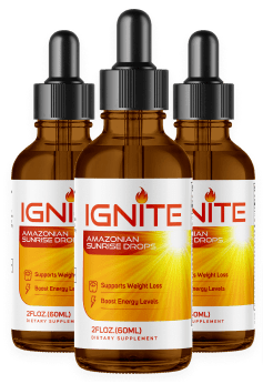 Ignite Amazonian Sunrise Drops Reviews – Is It Any Good And Does It Really Work? by Ignite Amazonian Sunrise Drops - Ourboox.com