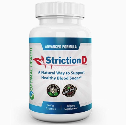 StrictionD Reviews – Benefits, Results, Reviews by StrictionD Reviews - Ourboox.com
