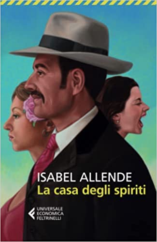 Isabel Allende cuenta su vida by Profavero - Illustrated by Maddalena Favero - Ourboox.com