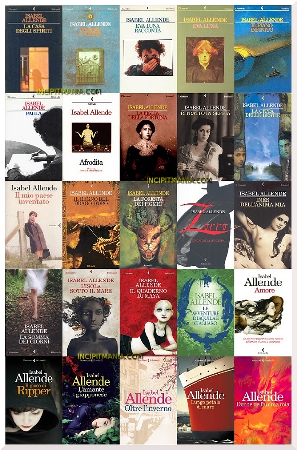 Isabel Allende cuenta su vida by Profavero - Illustrated by Maddalena Favero - Ourboox.com