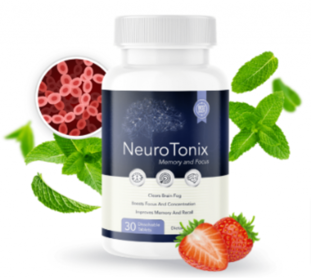 NeuroTonix USA, CA, UK, AU Reviews – Does It Really Work?Must Read by NeuroTonix Reviews - Ourboox.com