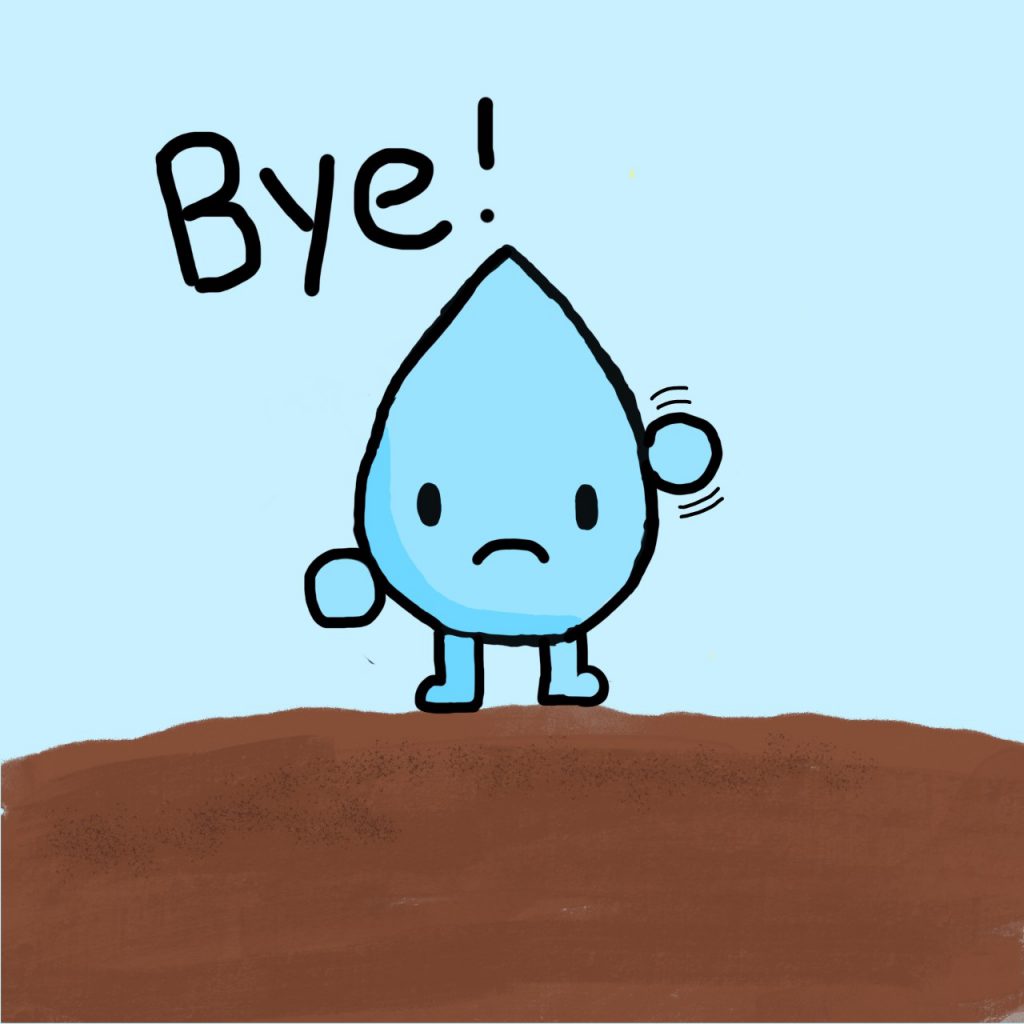 I am a Waterdrop by Emily Zheng - Ourboox.com