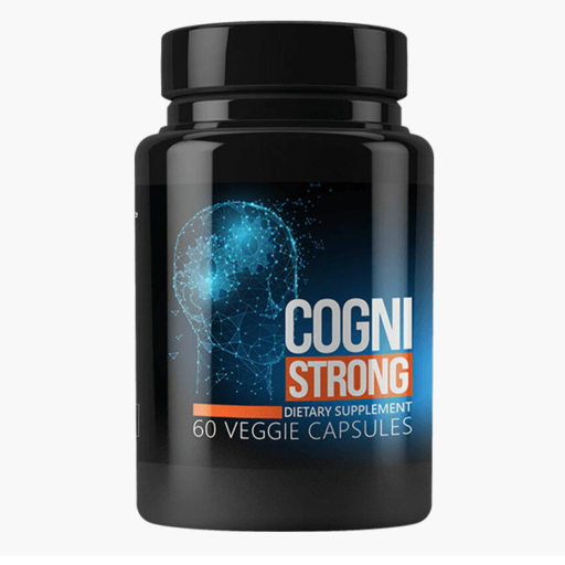 Cognistrong Reviews – Is it Safe to Use and Worth it? by Cognistrong Reviews - Ourboox.com