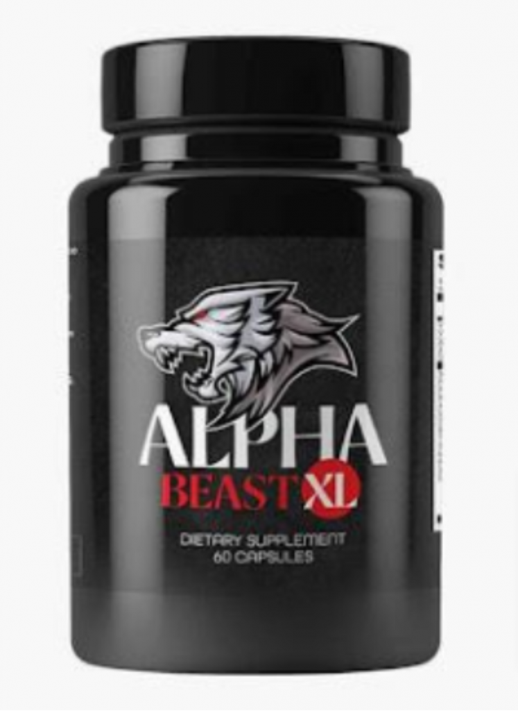 Alpha Beast Xl Reviews – Is This Ingredients 100% Safe To Use? Read To Know!! by Alpha Beast XL Reviews - Ourboox.com