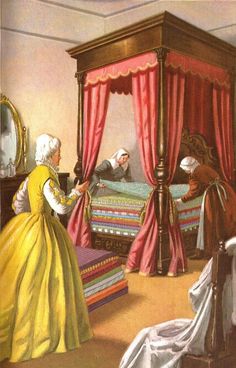 Принцесата и граховото зърно by Evgenia Filipova - Ourboox.com