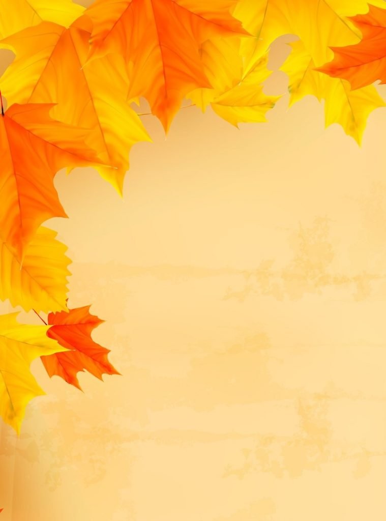 Есенна приказка