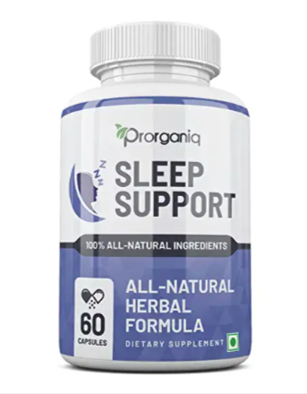 Prorganiq Sleep Support – Is Taking Sleeping Pills Safe? by Bestsleepingpills - Ourboox.com