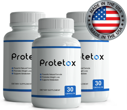 Protetox Reviews | Amazing Weight Loss Breakthrough? by Protetox Pills - Ourboox.com