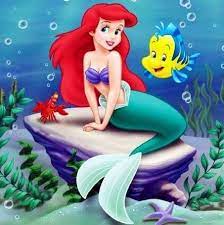 Малката русалка by Desislava Ivanova Todorova - Ourboox.com