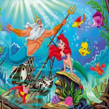 Малката русалка by Desislava Ivanova Todorova - Ourboox.com