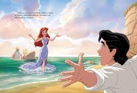 Малката русалка by Desislava Ivanova Todorova - Ourboox.com