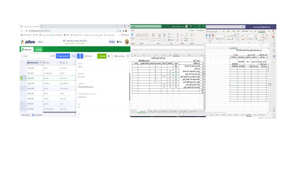 أهمية ودور مركز مصادر التعلم في العملية التعليمية by Noora al-fehaida - Ourboox.com