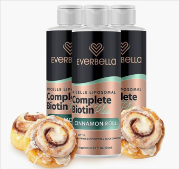 EverBella Complete Biotin Plus Reviews – Does It Work? by mildredhunter - Ourboox.com