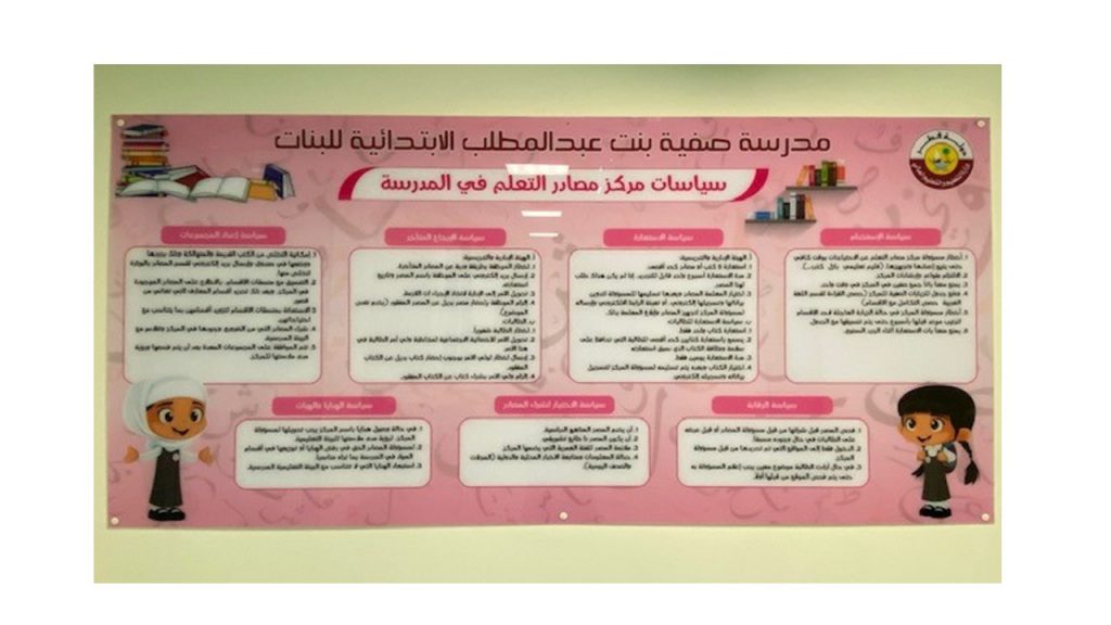 أهمية ودور مركز مصادر التعلم في العملية التعليمية by Noora al-fehaida - Ourboox.com