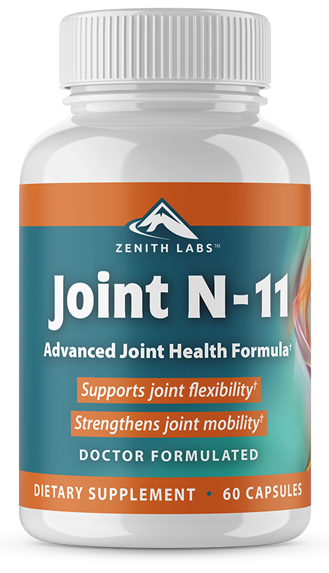 Joint N-11 Reviews: Zenith Labs Supplement Effective Or Hype? by Tinymyers - Ourboox.com