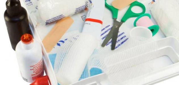 الاسعاف الاولي _الاماكن المفتوحه _الاماكن المغلقة by rand - Ourboox.com