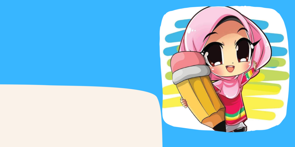 الحروف الأبجدية by salwa - Illustrated by سلوى الشعار - Ourboox.com