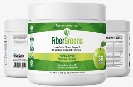 FiberGreens Reviews – Highly Effective Gut Health Care? by Fibergreensreviews - Ourboox.com