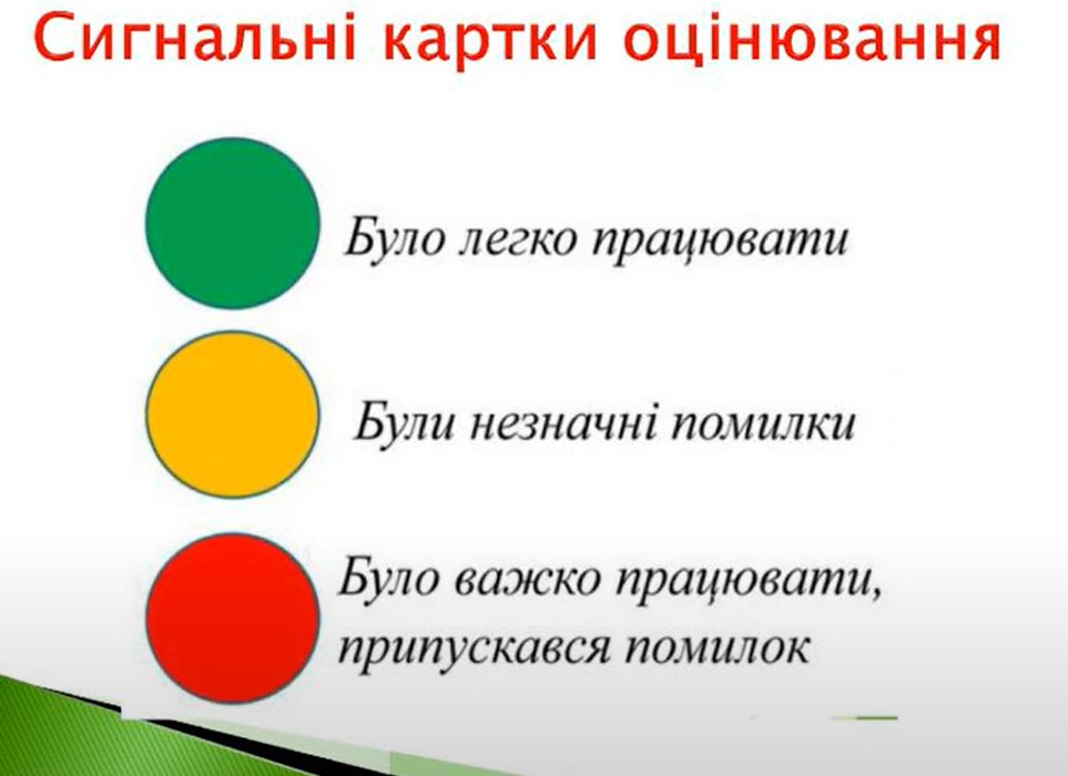 Формувальне оцінювання by Lyubov - Ourboox.com