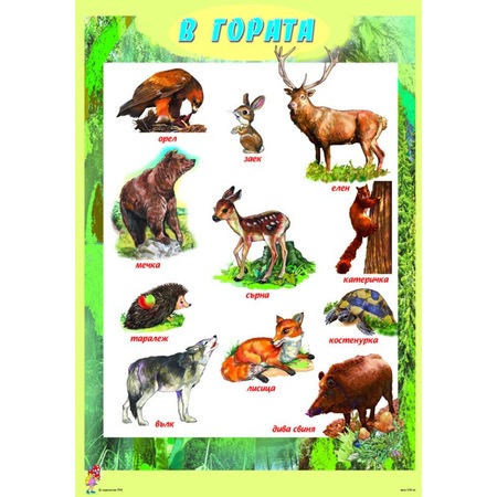 Горска приказка by Irina Daskalova - Ourboox.com