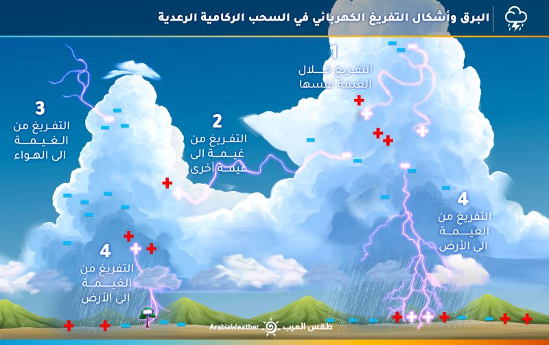 البرق by Majed Rezeq - Illustrated by ماجد محمد رزق - Ourboox.com