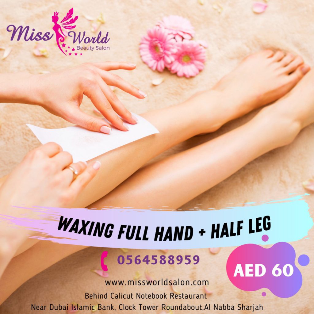 Miss World Beauty Salon, Al Nabba, Sharjah by Miss World Beauty Salon, Al Nabba, Sharjah - Ourboox.com